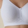 Selene MARIVI Biustonosz Soft, blanco/biel